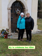 Výlet ze Suché do Řehlovic , únor 2025.