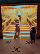 Praha Titanic 3.3.2026