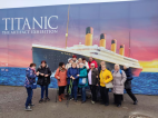 Praha Titanic 3.3.2026