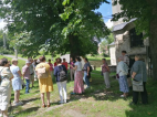 Zámek Sychrov a Pěnčín. 