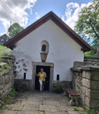 Zámek Sychrov a Pěnčín. 