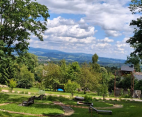 Zámek Sychrov a Pěnčín. 