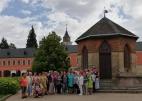Zámek Sychrov a Pěnčín. 