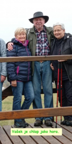 Výlet Braňany říjen 2024