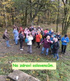 Výlet Telnice říjen 2024