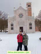 Výlet Dubí leden 2025