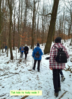 Výlet Dubí leden 2025