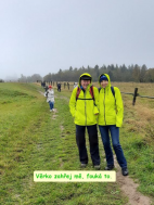 Výlet Komáří vížka říjen 2024