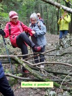 Výlet Komáří vížka říjen 2024