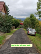 Výlet Komáří vížka říjen 2024