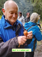 Výlet Komáří vížka říjen 2024