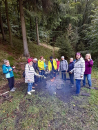 Výlet Komáří vížka říjen 2024