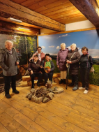 Pobyt ve Spáleném Poříčí 2025