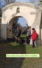 Výlet Levín - Úštěk duben 2025