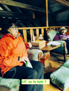 Výlet Levín - Úštěk duben 2025