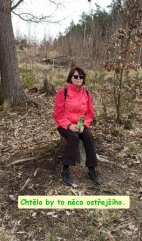 Výlet Levín - Úštěk duben 2025