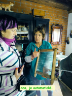 Výlet Levín - Úštěk duben 2025