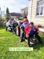 Výlet Levín - Úštěk duben 2025