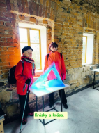 Výlet Levín - Úštěk duben 2025