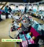 Výlet Levín - Úštěk duben 2025