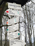 Výlet Levín - Úštěk duben 2025