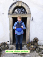 Výlet Levín - Úštěk duben 2025