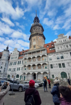 Zájezd do Drážďan prosinec 2025