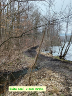 Výlet Dukla - Mstišov duben 2025