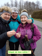 Výlet Dukla - Mstišov duben 2025