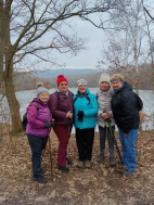 Výlet Dukla - Mstišov duben 2025