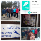 Vycházky 2026