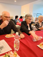 Členská schůze 2025