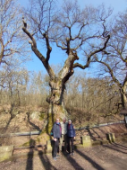 Výlet Savětín , březen 2026.