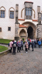 Křivoklát 7.10.2025