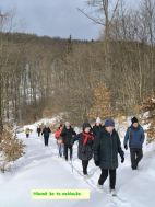 Tajný výlet leden 2024.