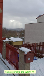 Tajný výlet leden 2024.