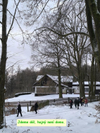 Tajný výlet leden 2024.