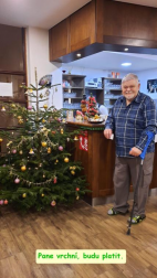 Vánoční pobyt hotel ORT