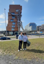 Návštěva Prahy 11.3.2026.