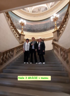 Návštěva Prahy 11.3.2026.