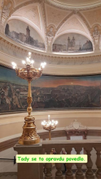 Návštěva Prahy 11.3.2026.