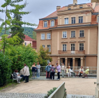 11.9.2025- Becherova vila-Karlovy Vary