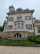 11.9.2025- Becherova vila-Karlovy Vary