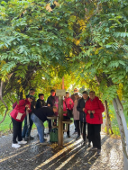 Rozchodíme civilky 2025