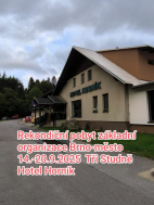 Rekondice Hotel Horník 9/2025 