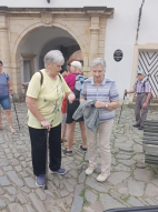 Výlet na hrad Bouzov 26. června 2024