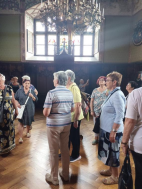 Výlet na hrad Bouzov 26. června 2024