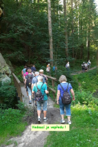 Výlet na Kvádrberk srpen 2024