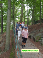 Výlet na Kvádrberk srpen 2024