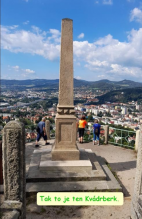 Výlet na Kvádrberk srpen 2024